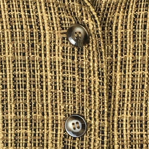 Vintage JONES NEW YORK Blazer jacket tailored - Picture 4 of 16